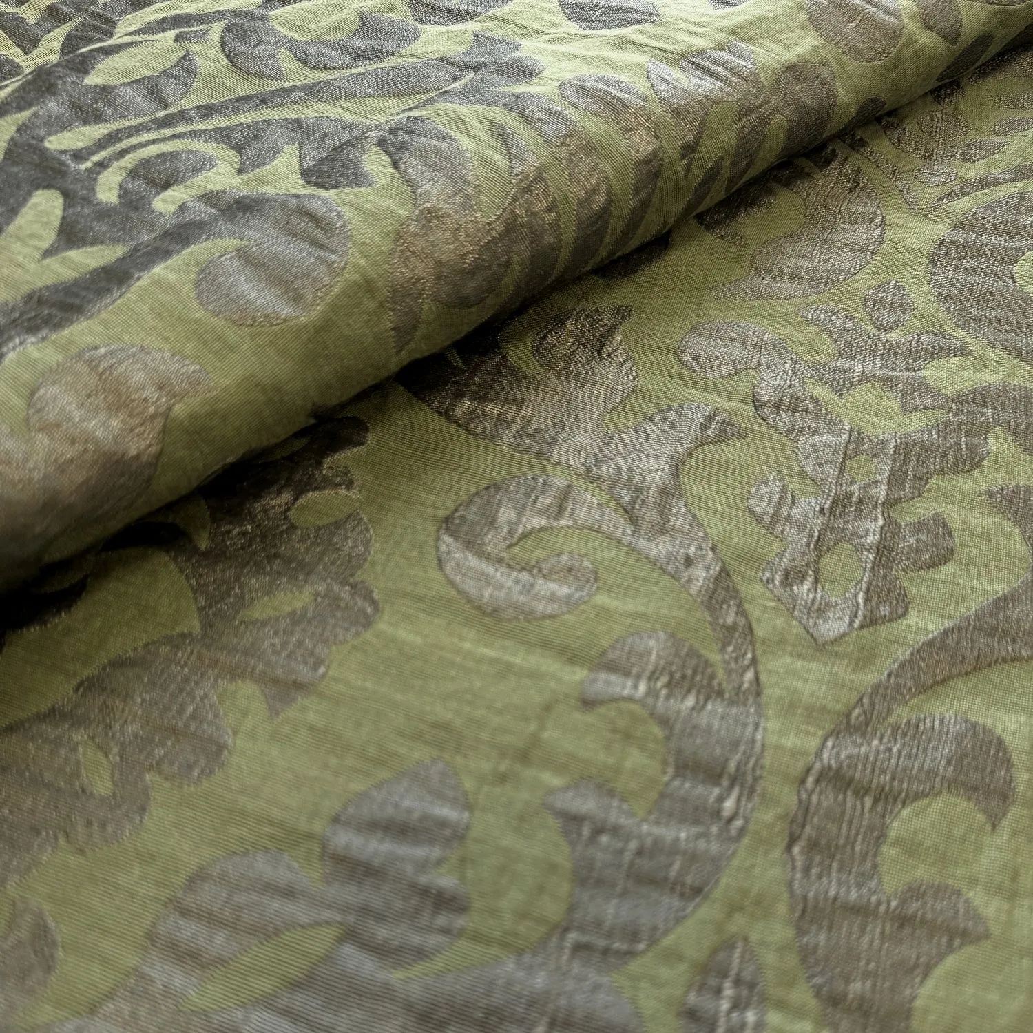 AMANDA 170 GREEN GREY * 