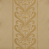 MUCHA STRIPE CREAM  Коллекция ART NOUVEAU