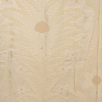 BOUQUET DAMASK 3800 des 2/3104 col 2 IVORY  Коллекция EXCLUSIVE