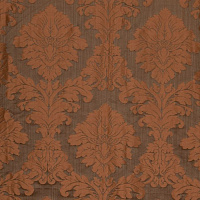 BORGHESE DAMASK 050 des 6/1086 col 3127 BROWN  Коллекция EXCLUSIVE