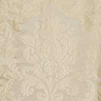 BEETHOVEN DAMASK 001 des 6/57 col 22 CREAM  Коллекция EXCLUSIVE