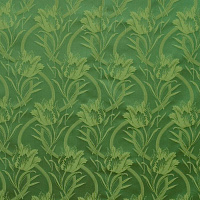 DAMASK 050 col 2006 GREEN des.1432 130 cm  Коллекция EXCLUSIVE