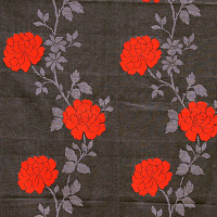 POUR TOI 73203 BLACK-RED  Коллекция EXCLUSIVE