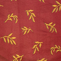 DAMASK 03274 COL.803 RED D.9-3120 140 CM _KE  Коллекция EXCLUSIVE