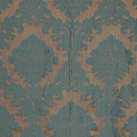 BORGHESE DAMASK 050 des 6/1086 col 3024 DARK EMERALD  Коллекция EXCLUSIVE