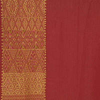 ETHNIC STRIPE 83 RED GOLD  Коллекция EXCLUSIVE