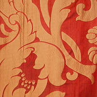 ANTARES DAMASK Z3737 des 6/3831 col 803 RED GOLD  Коллекция EXCLUSIVE