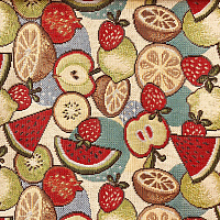 FRUITS BEIGE  Коллекция SALE