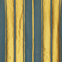 BOEMIA STRIPE BROCATEL 03811 des 2-3919 col 113 BLUE GOLD  Коллекция EXCLUSIVE