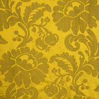 SIRMIONE DAMASK 03687 des 9/3839 col 35 GOLD-GREEN  Коллекция EXCLUSIVE