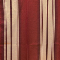 SATIN 050 STRIPED 82 SCARLET *  Коллекция EXCLUSIVE